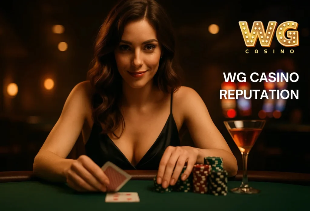 WG Casino reputation.