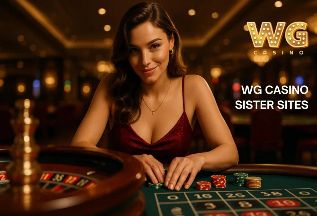 WG Casino sister sites.
